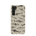 London Fog Shark World Samsung Galaxy S25+(Plus) Case