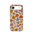 Seashell Shrooms and Blooms iPhone Air Case