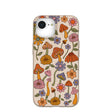 Seashell Shrooms and Blooms iPhone 16e/17e Case
