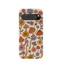 Seashell Shrooms and Blooms Google Pixel 9/9 Pro Case