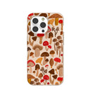 Seashell Shroomy Days iPhone 14 Pro Case