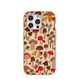 Seashell Shroomy Days iPhone 15 Pro Case