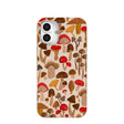 Seashell Shroomy Days iPhone 16 Plus Case