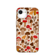 Seashell Shroomy Days iPhone 16e/17e Case