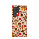 Seashell Shroomy Days Samsung Galaxy S24 Ultra Case