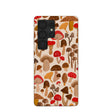 Seashell Shroomy Days Samsung Galaxy S25 Ultra Case