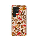 Seashell Shroomy Days Samsung Galaxy S25 Ultra Case