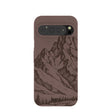 Chocolate Brown Silent Summit Google Pixel 9 Pro XL Case