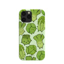 Sage Green Silly Cabbage iPhone 11 Pro Case