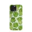 Sage Green Silly Cabbage iPhone 13 Pro Max Case