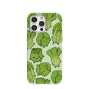 Sage Green Silly Cabbage iPhone 15 Pro Max Case