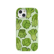Sage Green Silly Cabbage iPhone 15 Case