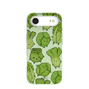 Sage Green Silly Cabbage iPhone Air Case