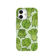 Sage Green Silly Cabbage iPhone 17 Case