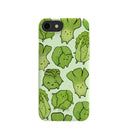 Sage Green Silly Cabbage iPhone 6/6s/7/8/SE Case