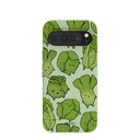 Sage Green Silly Cabbage Google Pixel 10 Pro XL Case