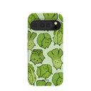 Sage Green Silly Cabbage Google Pixel 10/10 Pro Case