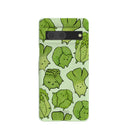 Sage Green Silly Cabbage Google Pixel 7 Case