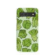Sage Green Silly Cabbage Google Pixel 8a Case