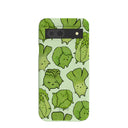 Sage Green Silly Cabbage Google Pixel 8a Case