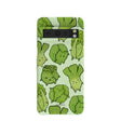 Sage Green Silly Cabbage Google Pixel 8 Pro Case