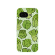 Sage Green Silly Cabbage Google Pixel 9a Case