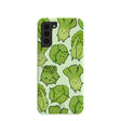 Sage Green Silly Cabbage Samsung Galaxy S21 Case
