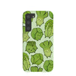 Sage Green Silly Cabbage Samsung Galaxy S23+(Plus) Case