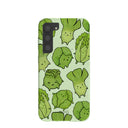 Sage Green Silly Cabbage Samsung Galaxy S23+(Plus) Case