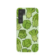 Sage Green Silly Cabbage Samsung Galaxy S24+(Plus) Case