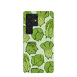 Sage Green Silly Cabbage Samsung Galaxy S25 Ultra Case