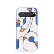 Electric Blue Silly Goose Google Pixel 9 Pro XL Case