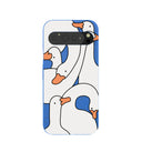 Electric Blue Silly Goose Google Pixel 9 Pro XL Case