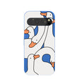 Electric Blue Silly Goose Google Pixel 9/9 Pro Case