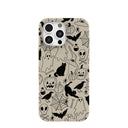 London Fog Sketchy Spirits iPhone 16 Pro Max Case