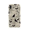 London Fog Sketchy Spirits iPhone XR Case