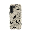 London Fog Sketchy Spirits Samsung Galaxy S22 Case