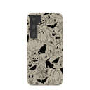 London Fog Sketchy Spirits Samsung Galaxy S24+(Plus) Case