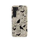 London Fog Sketchy Spirits Samsung Galaxy S25 Case