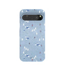 Powder Blue Ski Pass Google Pixel 9 Pro XL Case