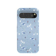 Powder Blue Ski Pass Google Pixel 9/9 Pro Case