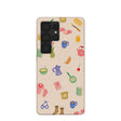 Seashell Slow Mornings Samsung Galaxy S25 Ultra Case