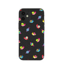 Black Snailien iPhone 12 Mini Case
