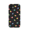 Black Snailien iPhone 12/ iPhone 12 Pro Case