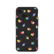 Black Snailien iPhone 13 Mini Case