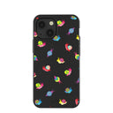 Black Snailien iPhone 13 Mini Case