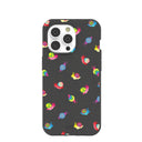 Black Snailien iPhone 14 Pro Case