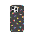 Black Snailien iPhone 15 Pro Case