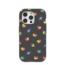 Black Snailien iPhone 15 Pro Case