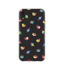 Black Snailien iPhone XR Case